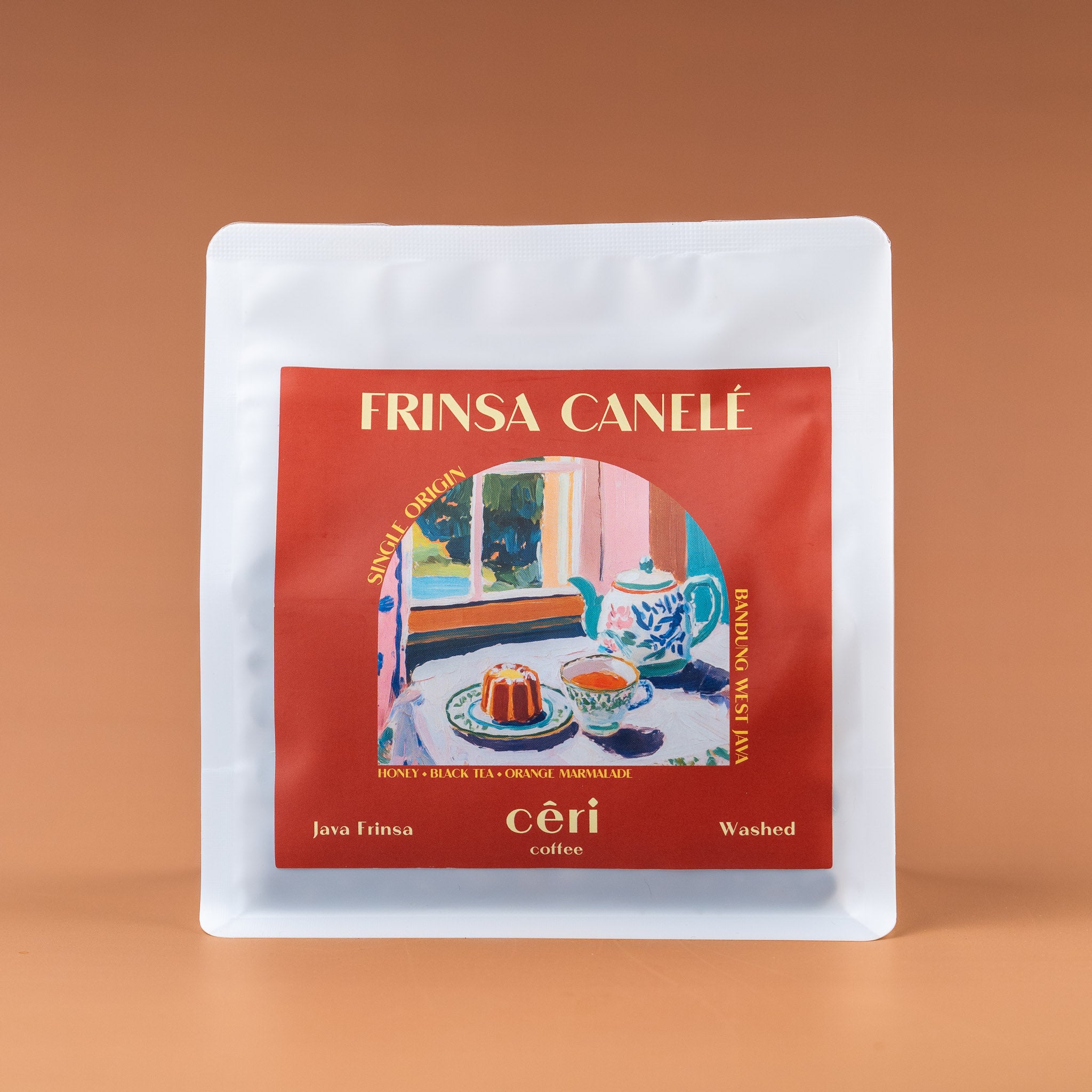 Frinsa Canele Filter - Specialty Indonesian Coffee – Cêri Coffee