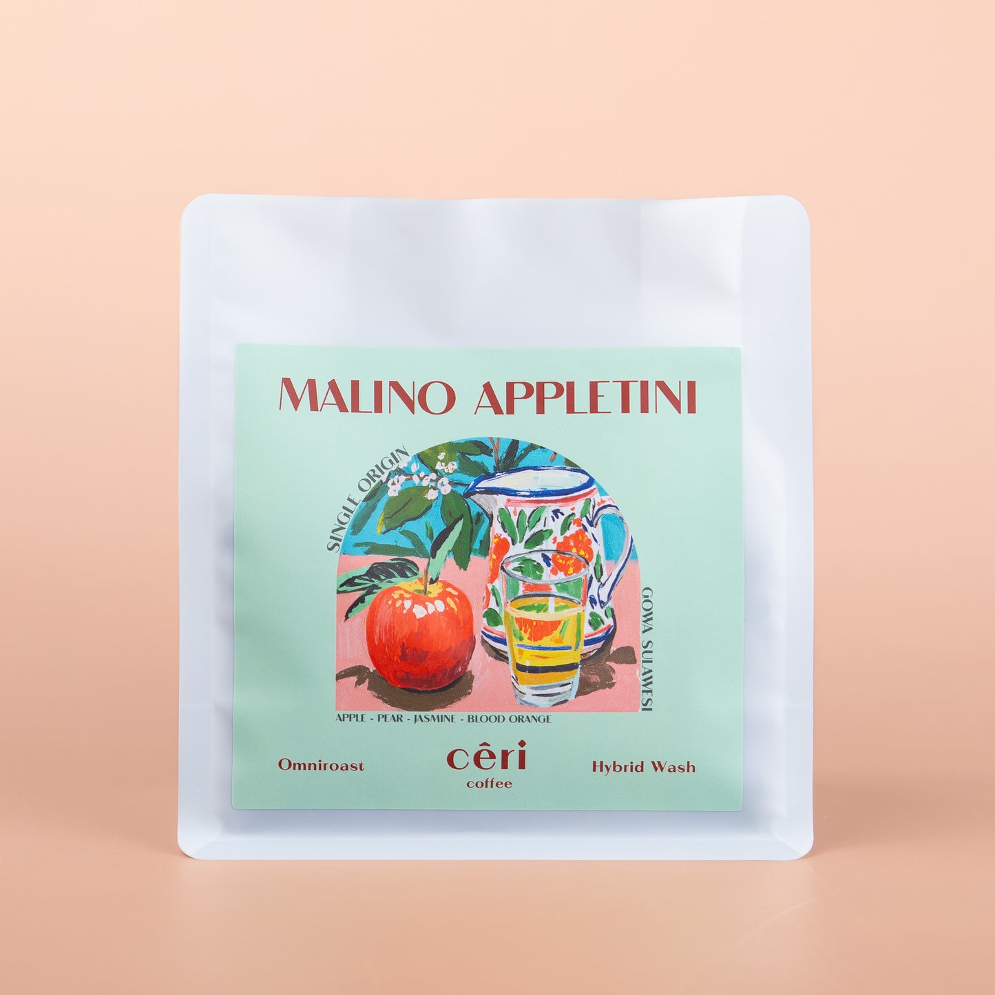 Malino Appletini - Omniroast