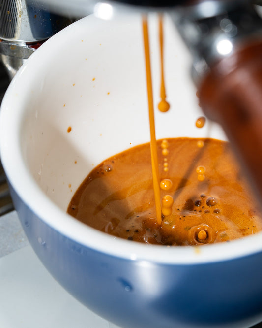 Espresso recipe - Malino Appletini