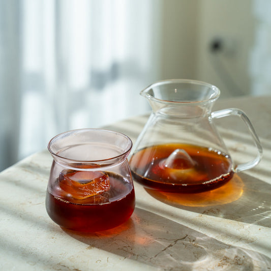 Summer Edition- Iced Pour Over