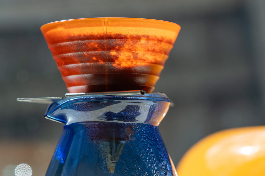 Pour over recipe - Malino Appletini