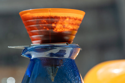 Pour over recipe - Malino Appletini