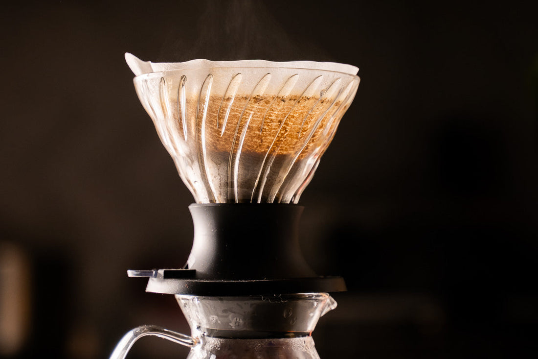 Pour over recipe - Gayo Shiraz