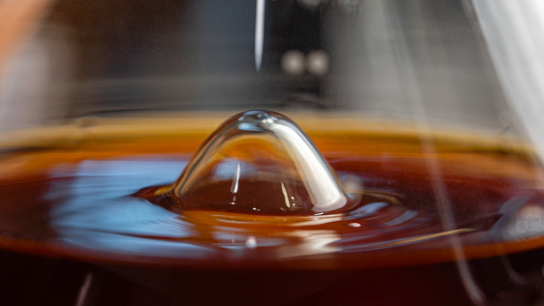 Re-circulation Brewing Method