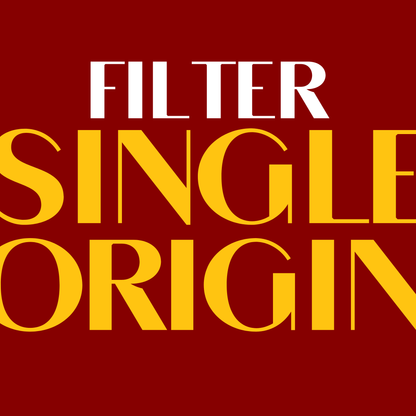 Indonesian Single Origin - Filter