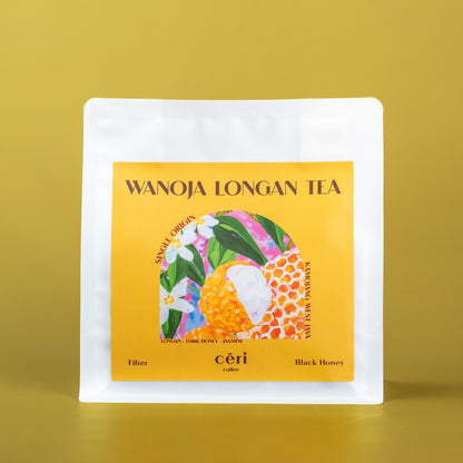 Wanoja Longan Tea - Filter