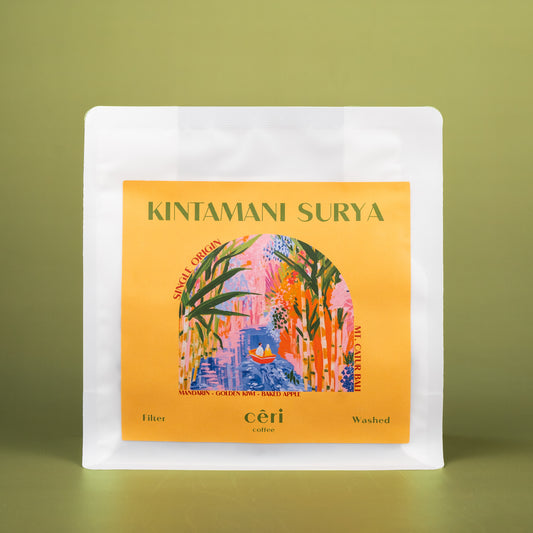 Kintamani Surya - Filter