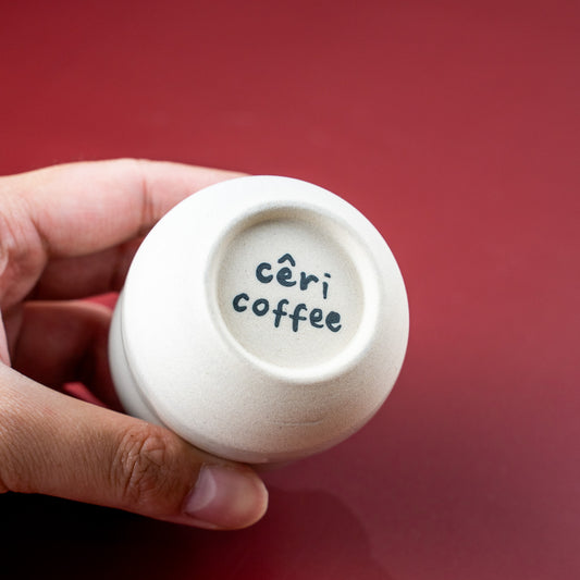 Dua Rasa Sensory Cup - 90ml