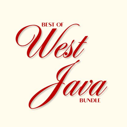 Best of West Java - Filter Bundle