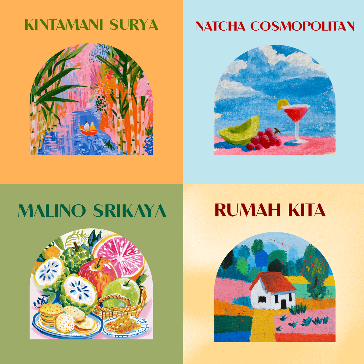Archipelago Bundle
