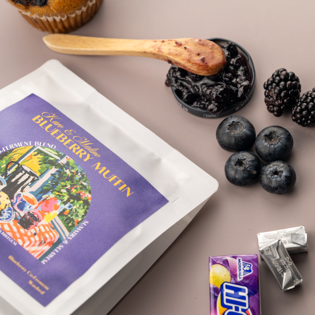 Blueberry Muffin Espresso - Indonesian Specialty Coffee – Cêri Coffee