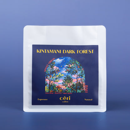 Kintamani Dark Forest - Espresso