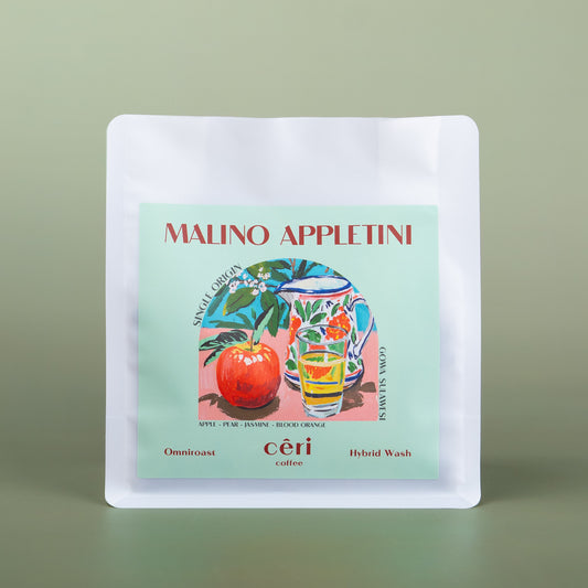 Malino Appletini - Omniroast