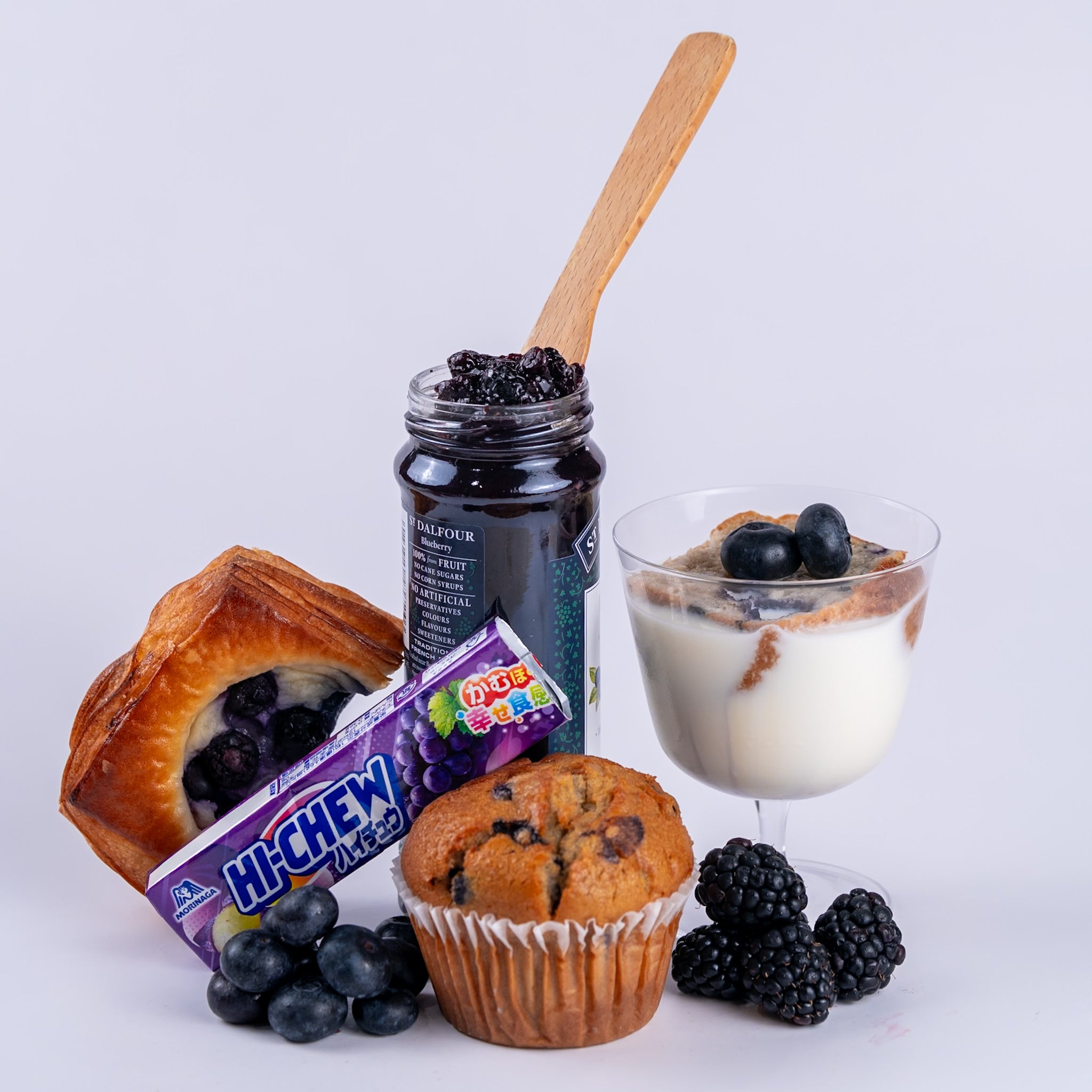 Blueberry Muffin Espresso - Indonesian Specialty Coffee – Cêri Coffee