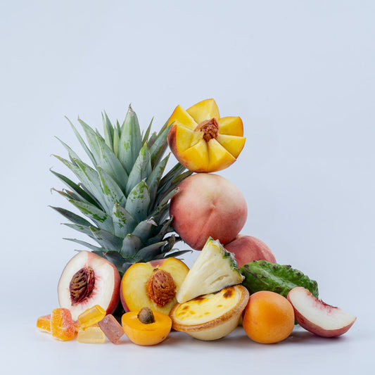 Frinsa Peach Tart - Filter