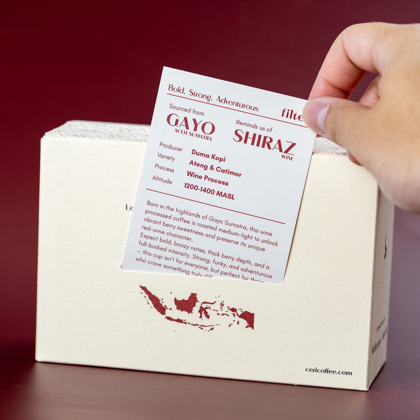 Gayo Duo - Filter Bundle