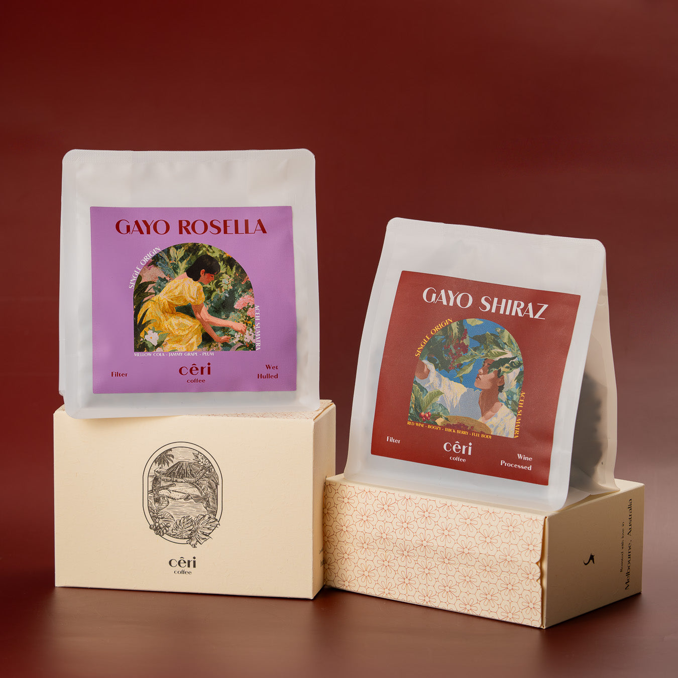 Gayo Duo - Filter Bundle