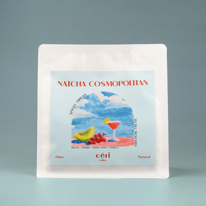 Natcha Cosmopolitan - Filter