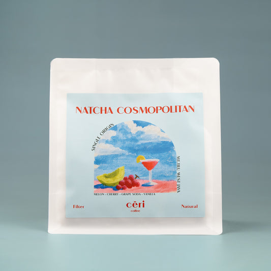 Natcha Cosmopolitan - Filter